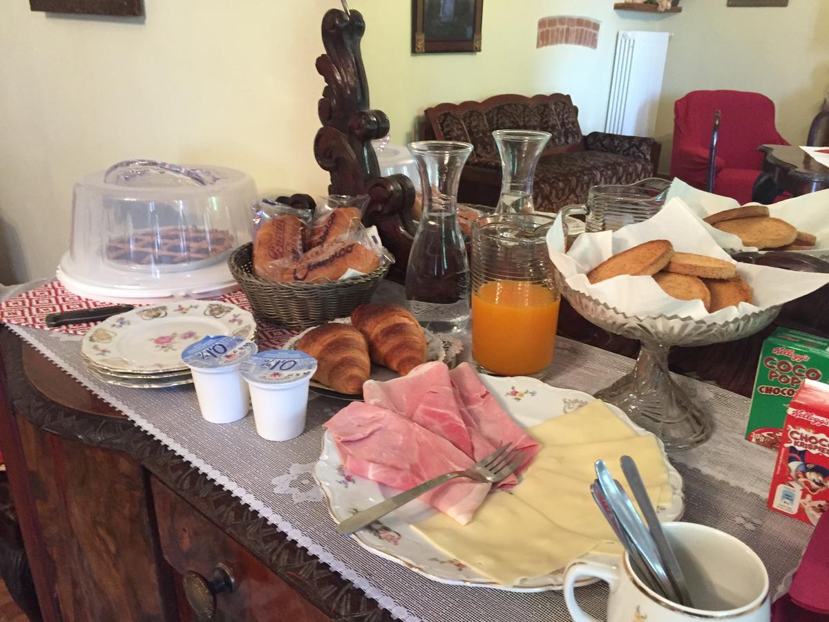 B&B Carletto Cella Monte 외부 사진